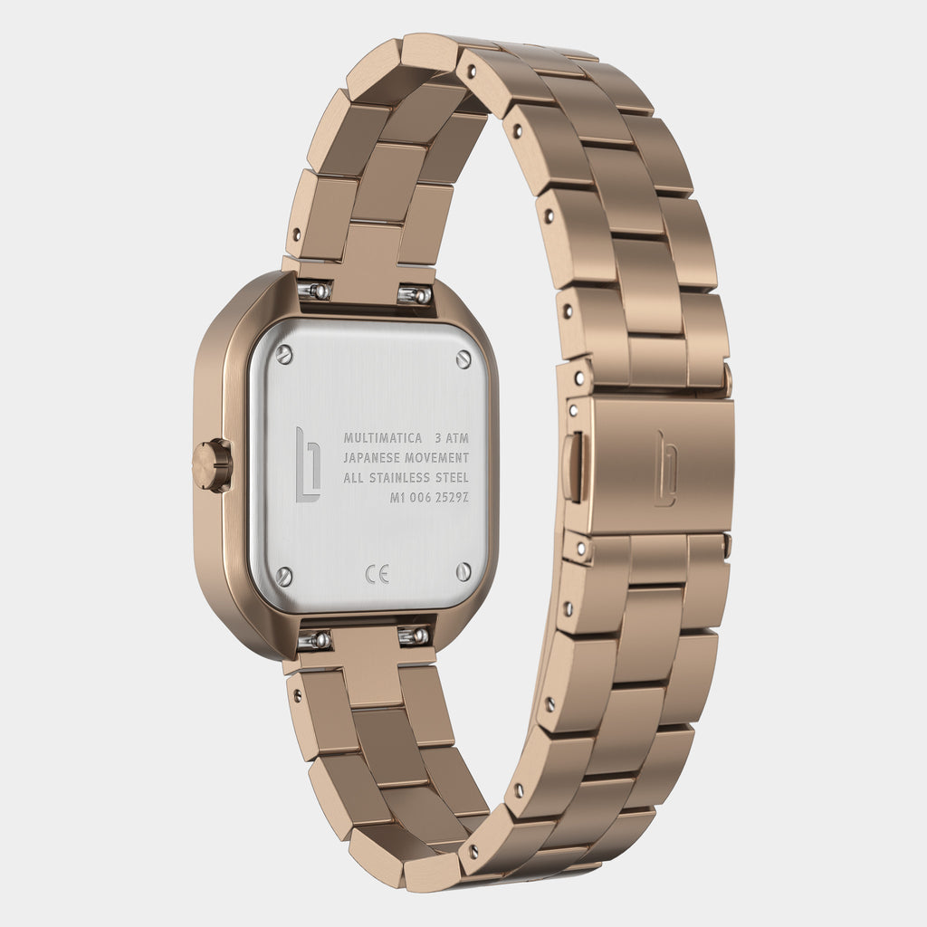 Multimatica – Bronze Almond