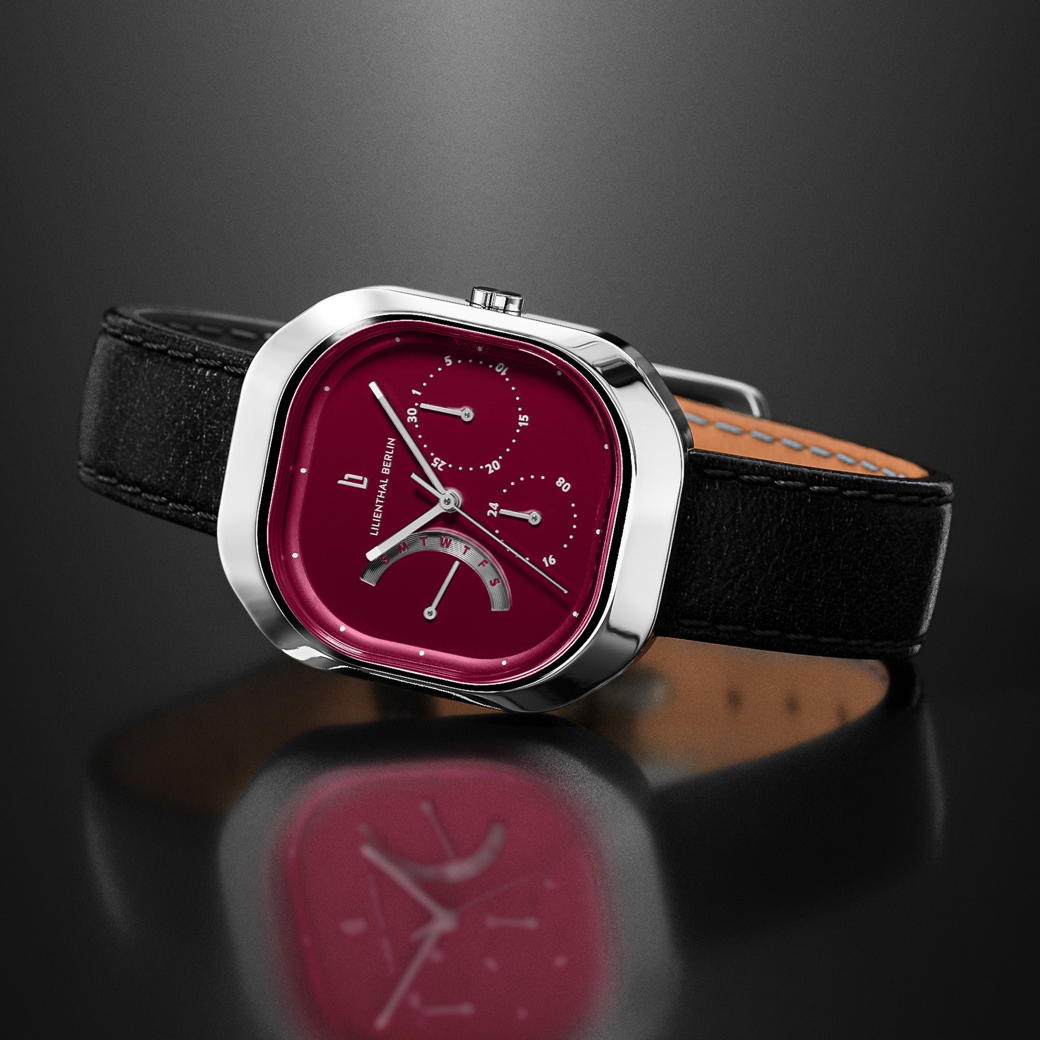 Multimatica – Silver Bordeaux