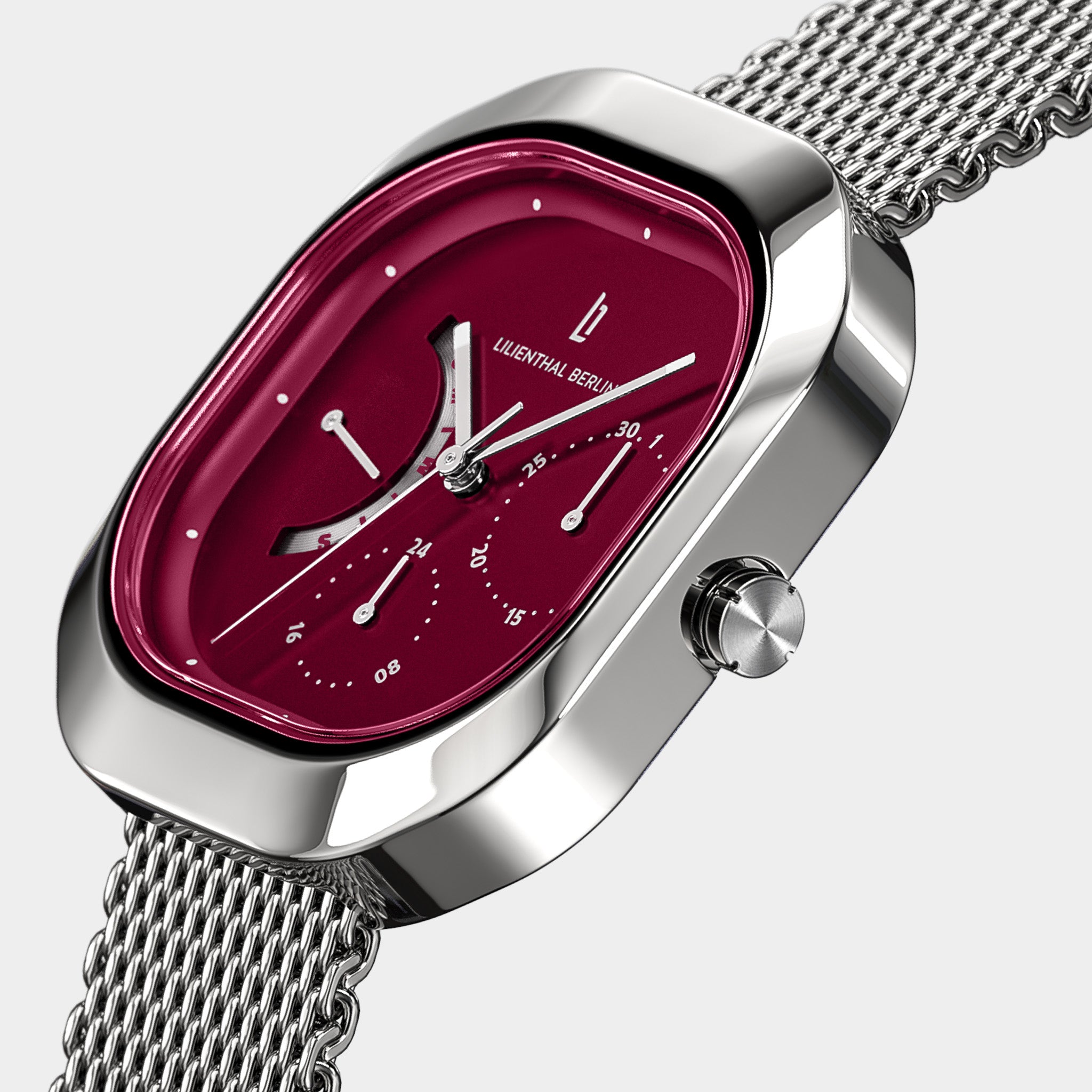 Multimatica – Silver Bordeaux