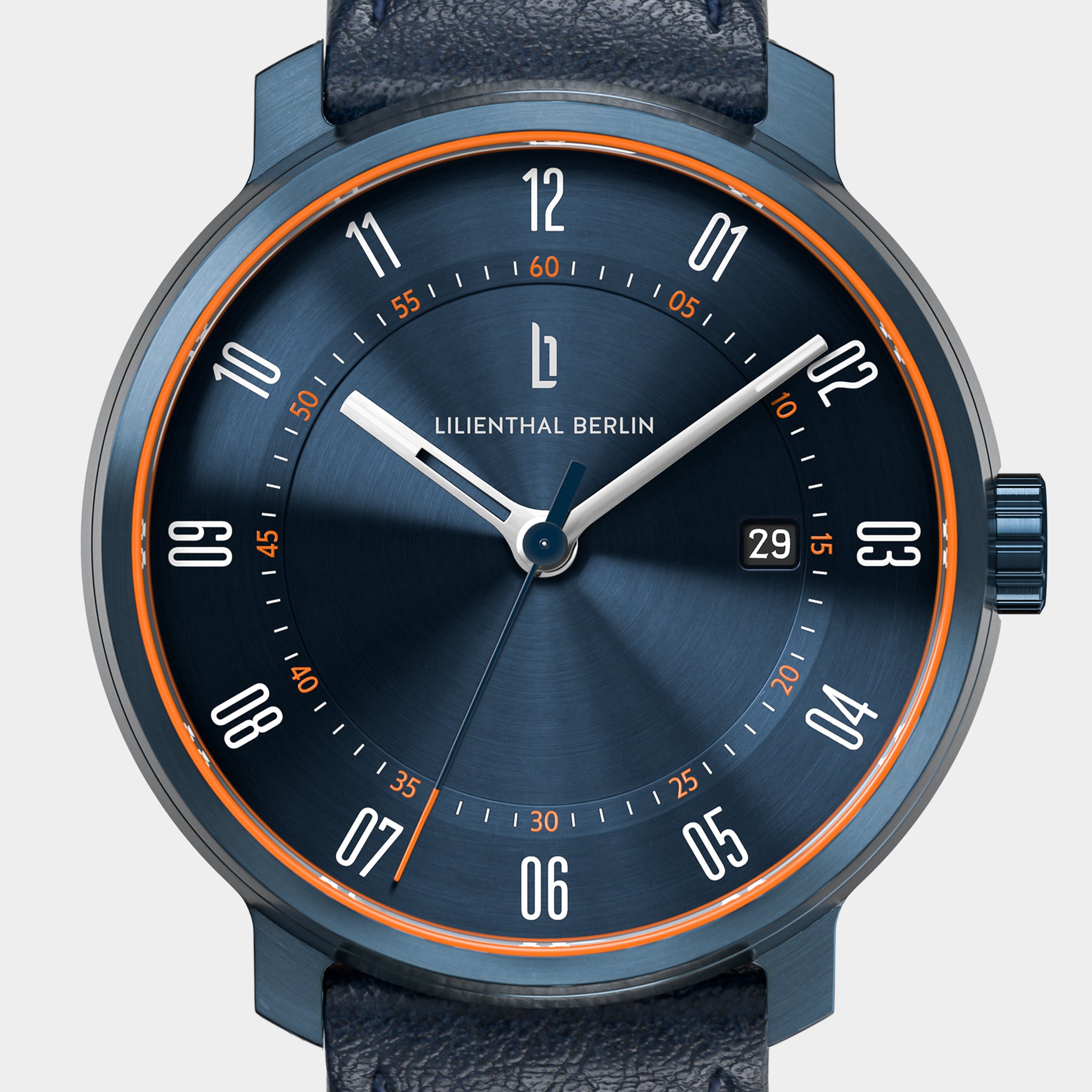 Neolux – Blue Orange