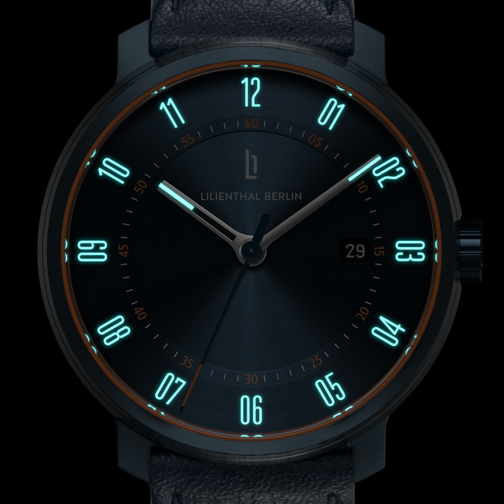 Neolux – Blue Orange