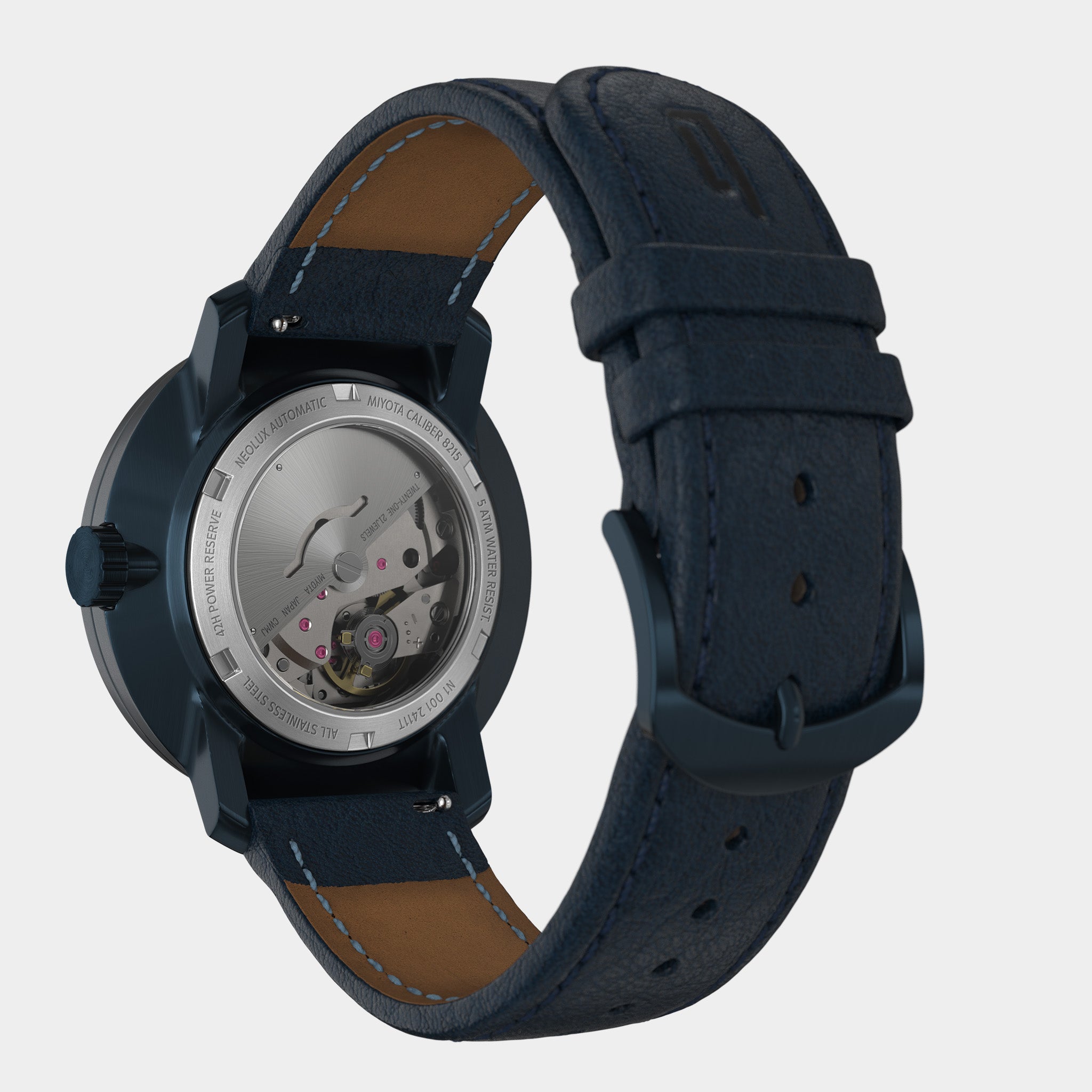 Neolux – Blue Orange