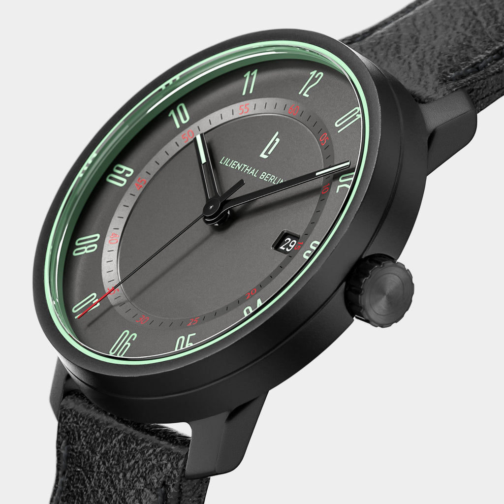 Neolux – Gray Mint