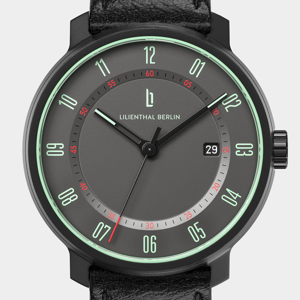 Neolux – Gray Mint