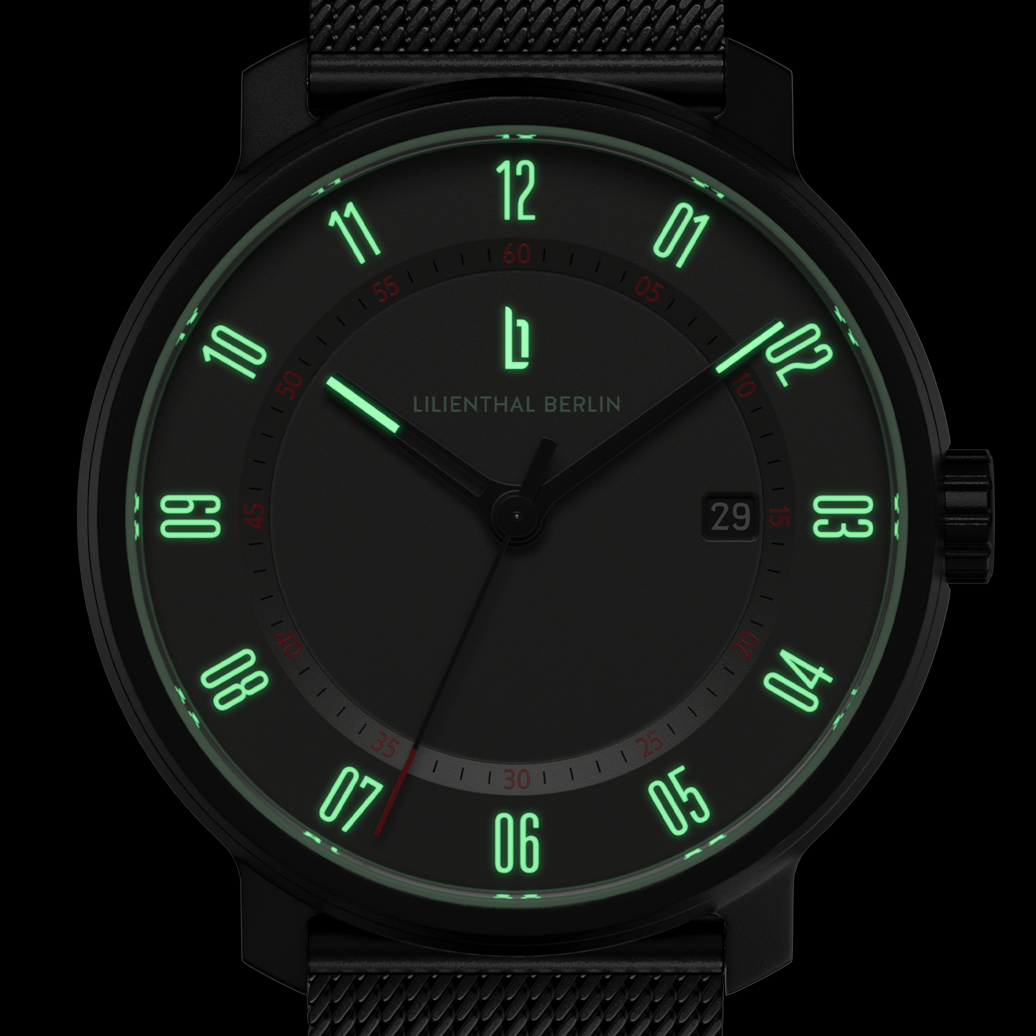 Neolux – Gray Mint