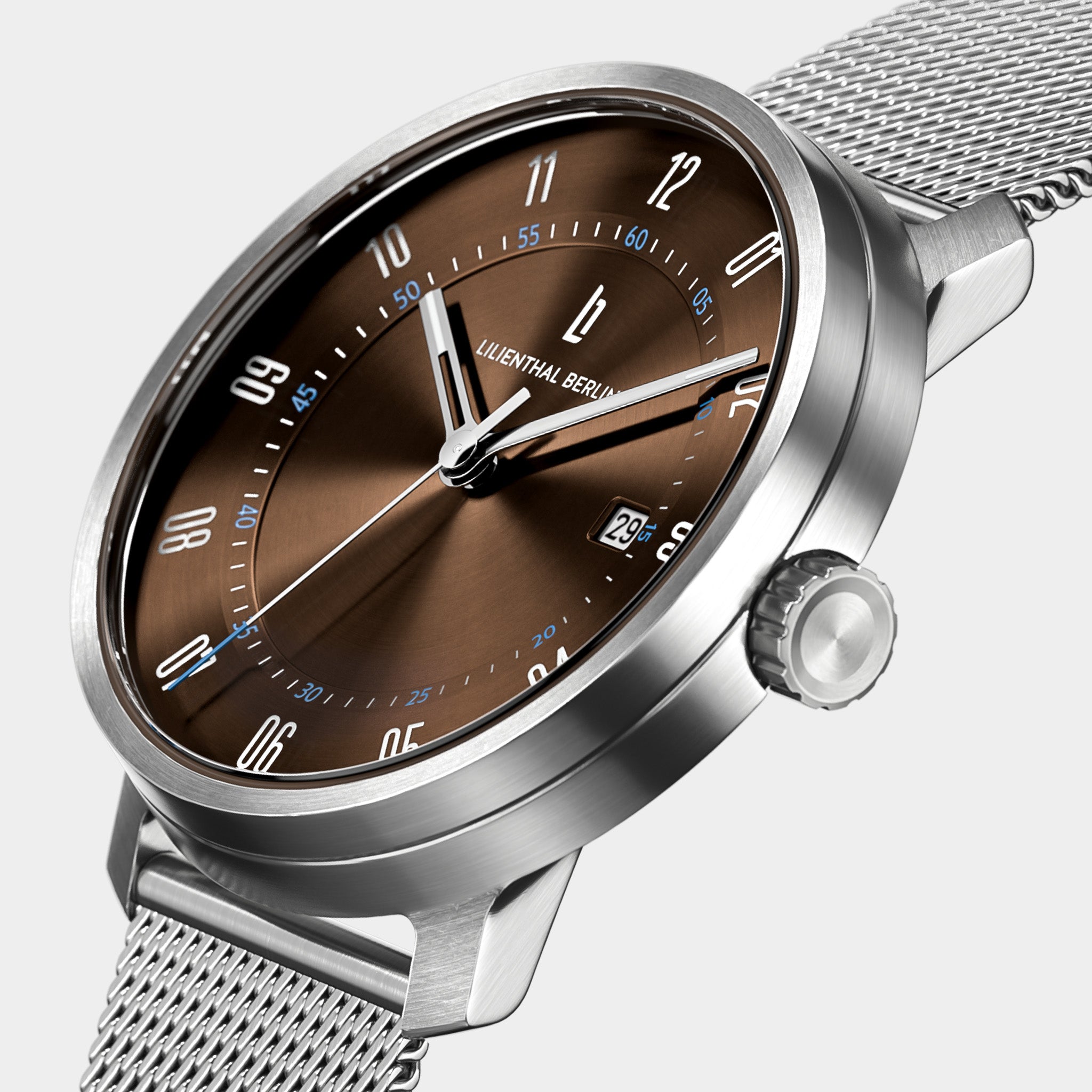 Neolux Silver Brown