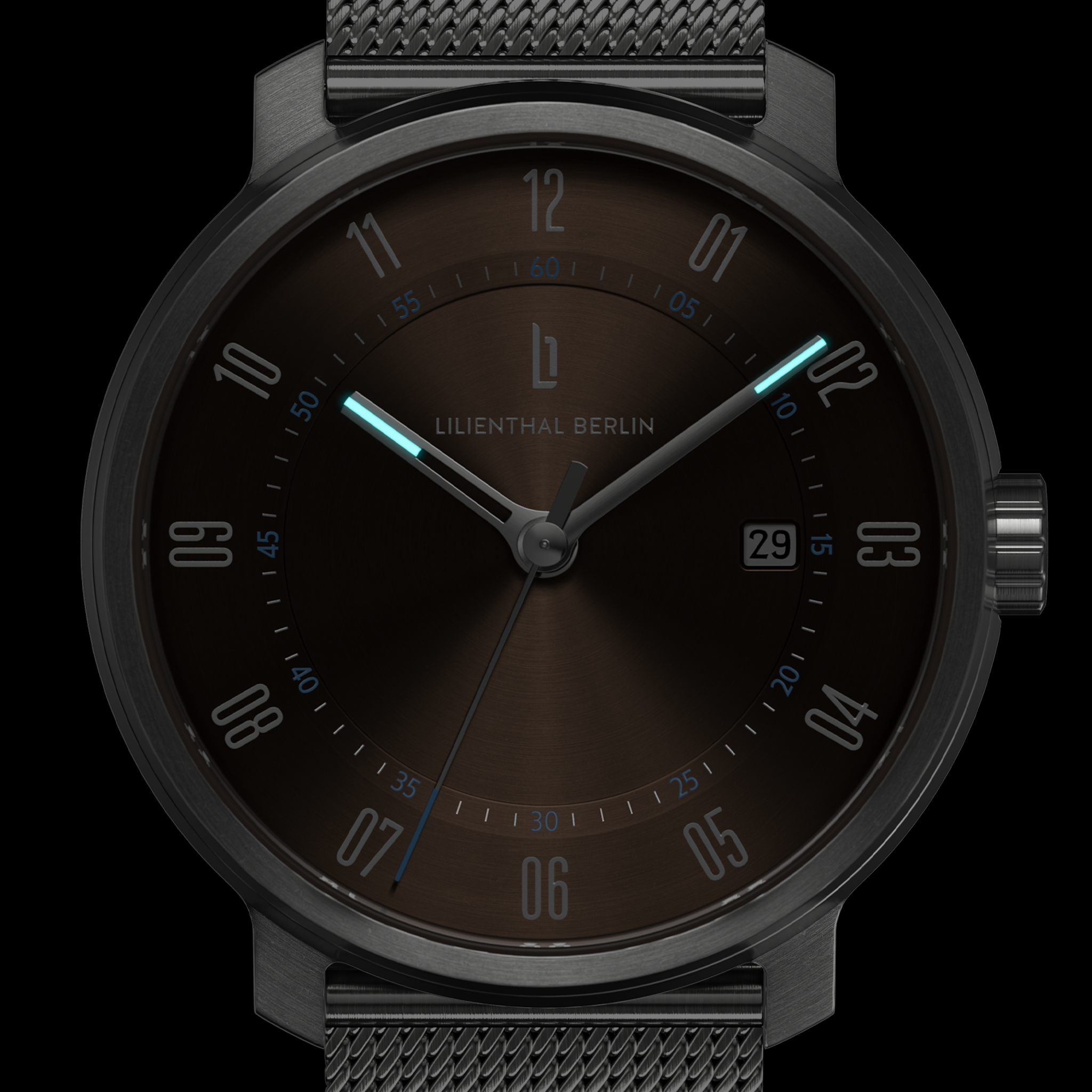 Neolux Silver Brown