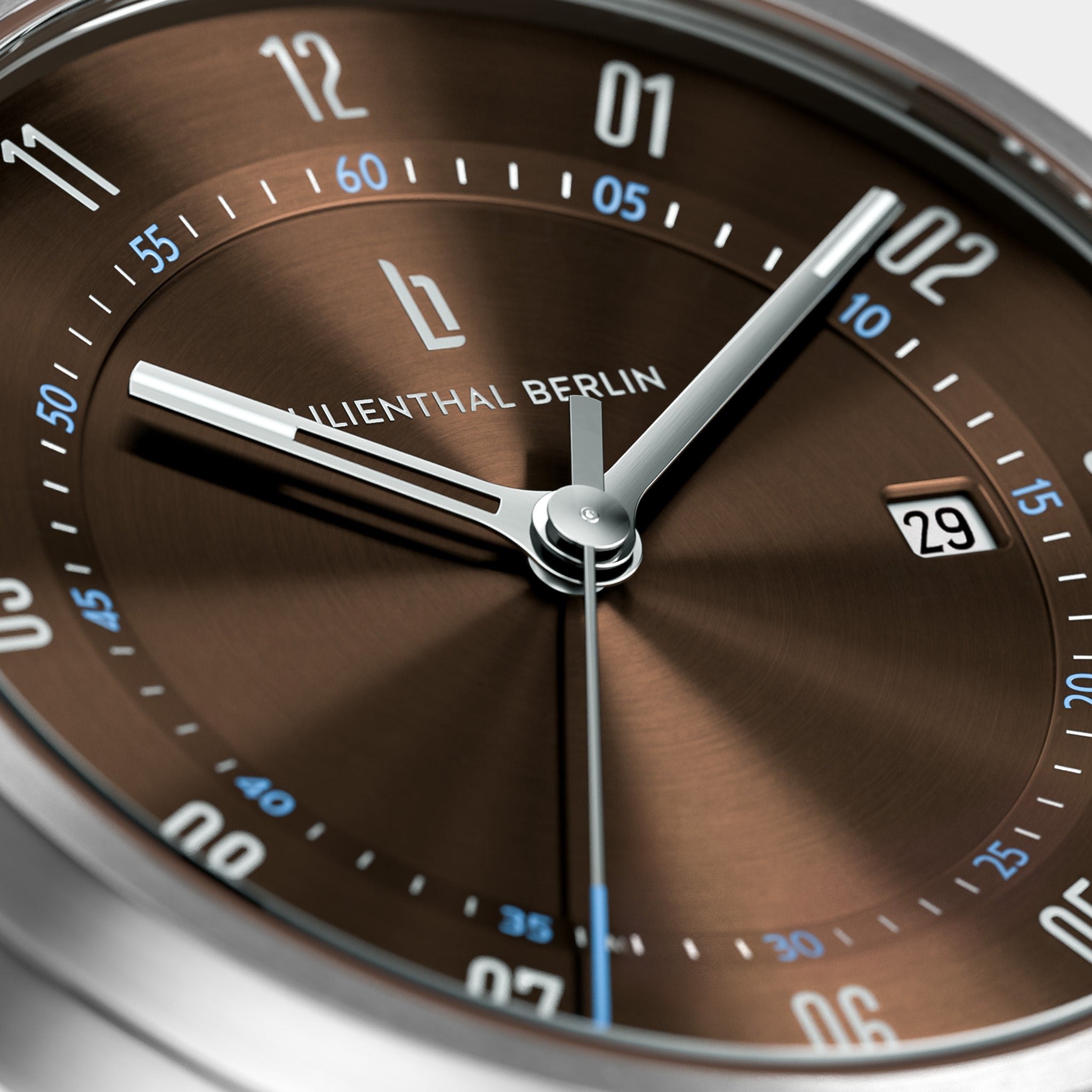 Neolux – Silver Brown