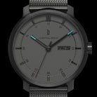 Neolux Day Date Silver White - Lilienthal Berlin