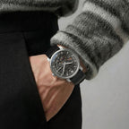 Neolux Skeleton – Silver Grey