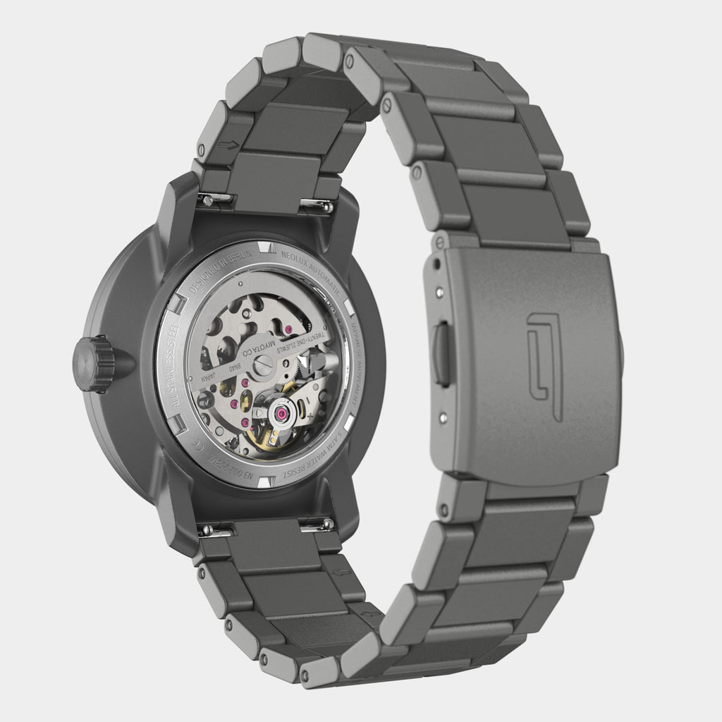 Neolux Skeleton – Dark Grey