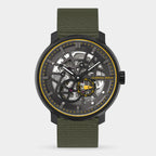 Neolux Skeleton – Black Orange