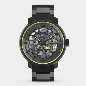 Neolux Skeleton – Black Lime