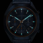 Octachrono – Blue Orange