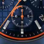 Octachrono – Blue Orange