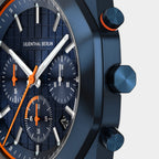 Octachrono – Blue Orange