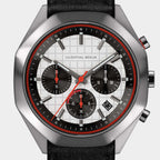 Octachrono – Silver Red