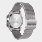 Octachrono – Silver Red