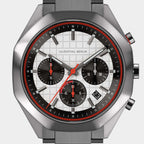 Octachrono – Silver Red