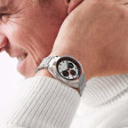 Octachrono – Silver Red