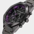 Octachrono – Dark Silver Purple