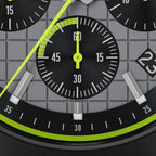 Octachrono – Black Lime