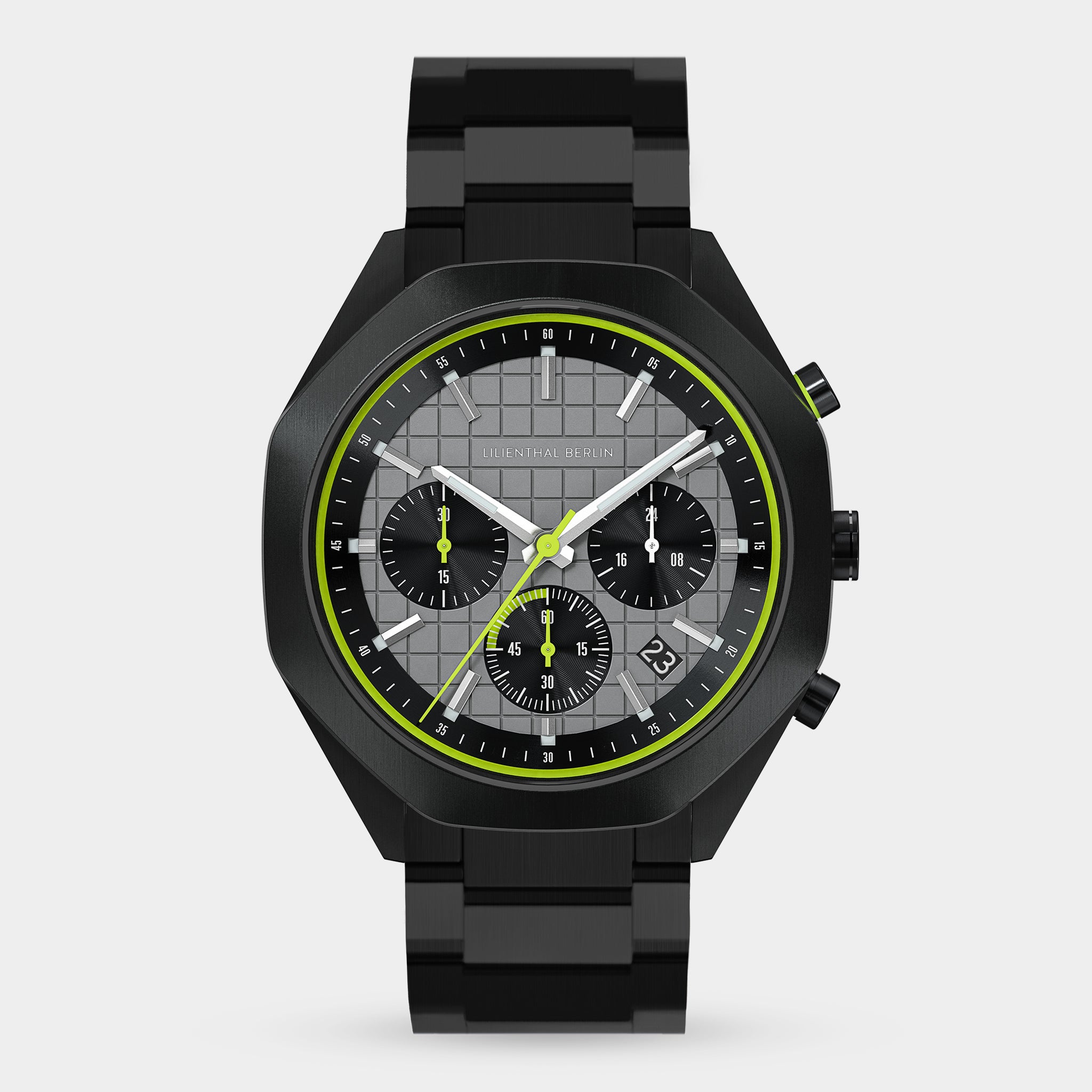 Octachrono Black Lime - Lilienthal Berlin
