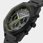Octachrono – Black Lime