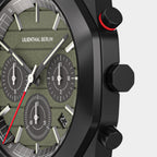 Octachrono – Black Olive