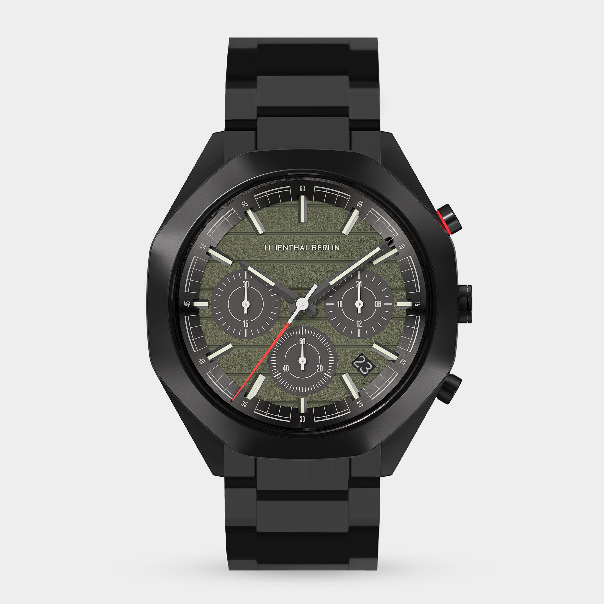 Octachrono – Black Olive