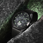 Octamoon Meteorite II - Lilienthal Berlin