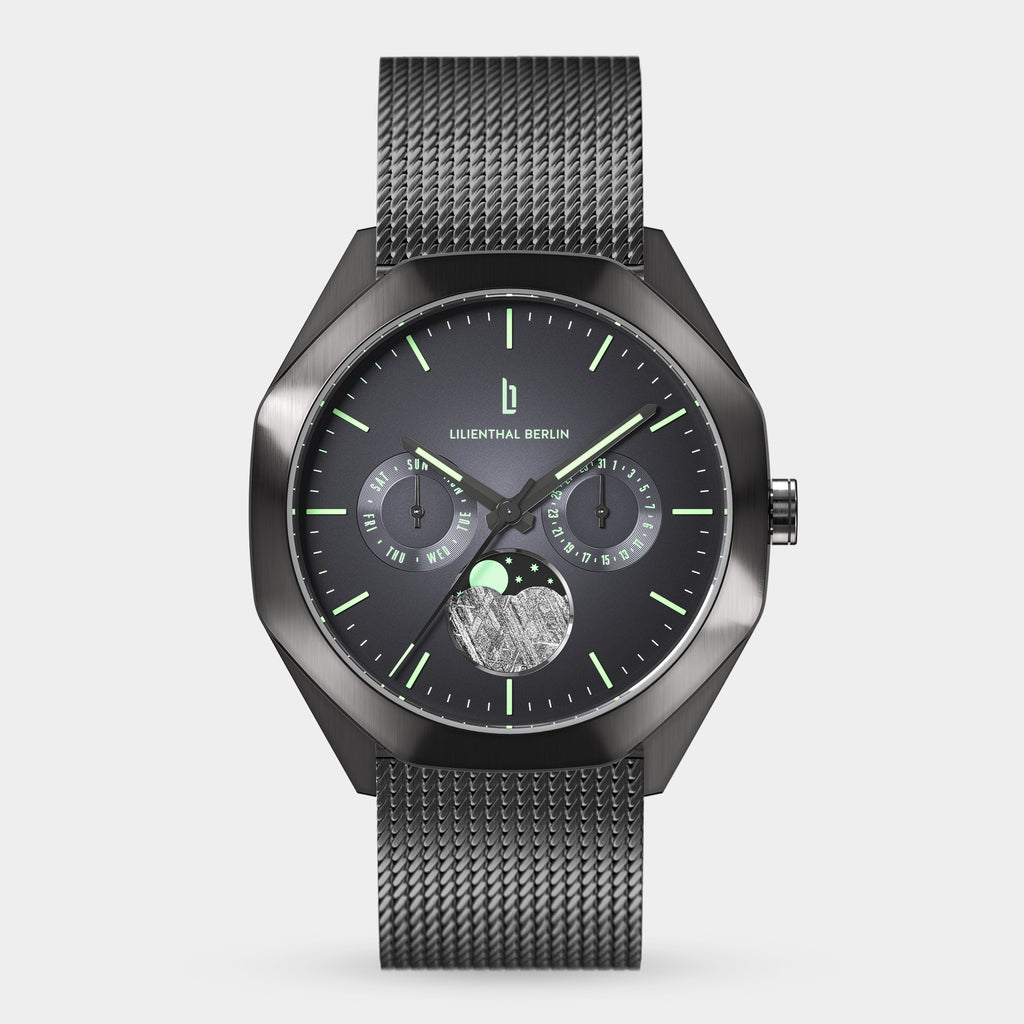 Octamoon Meteorite II - Lilienthal Berlin