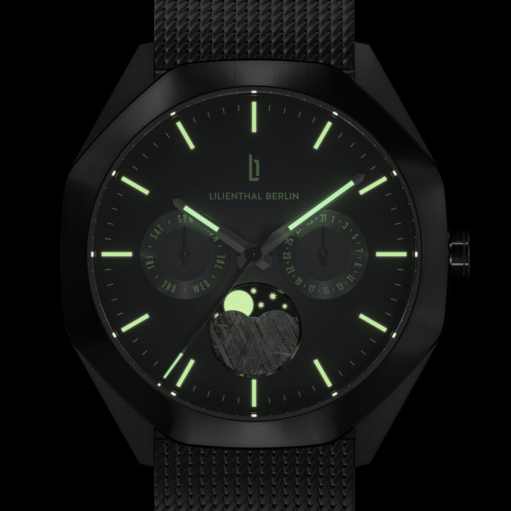 Octamoon Meteorite II - Lilienthal Berlin