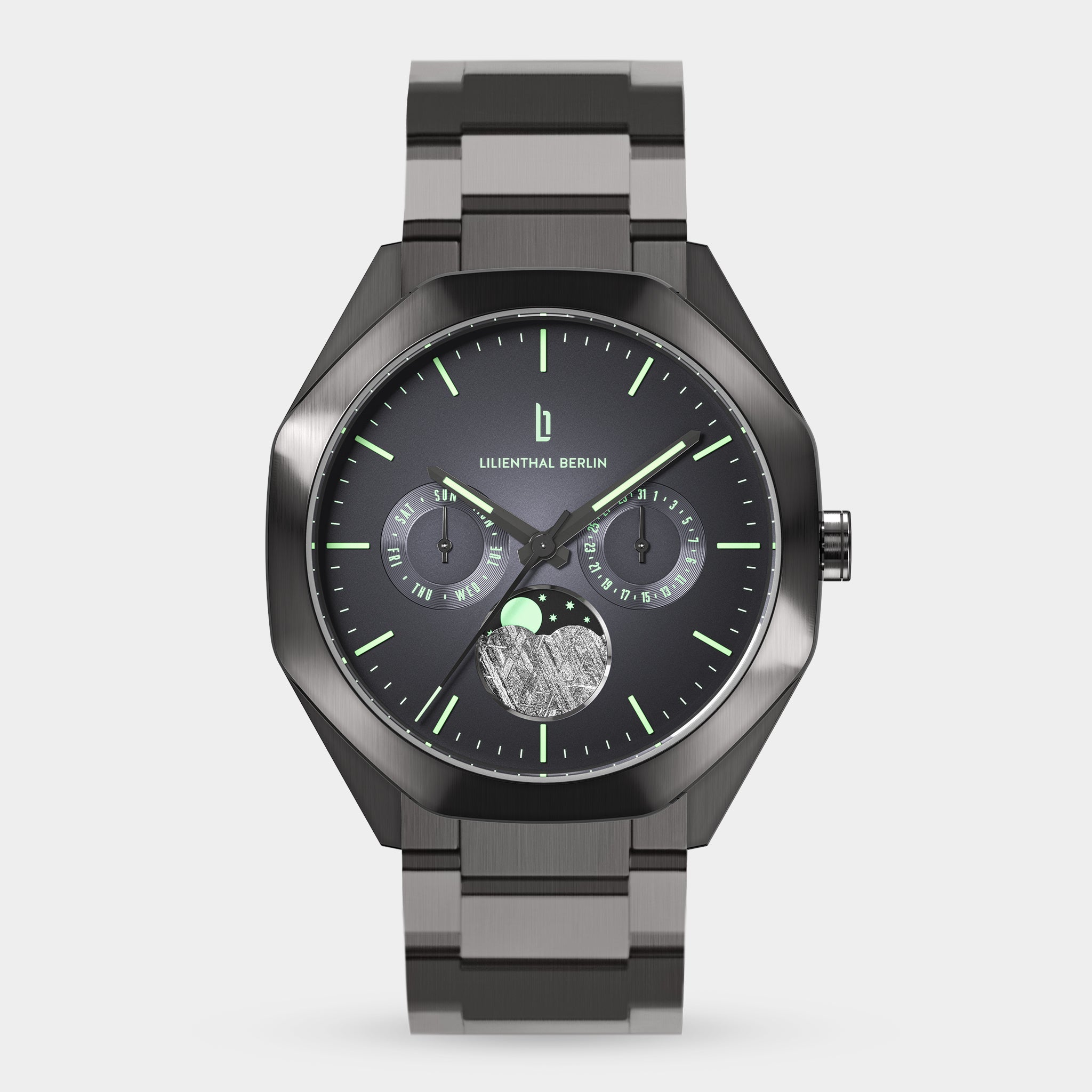 Octamoon Meteorite II - Lilienthal Berlin