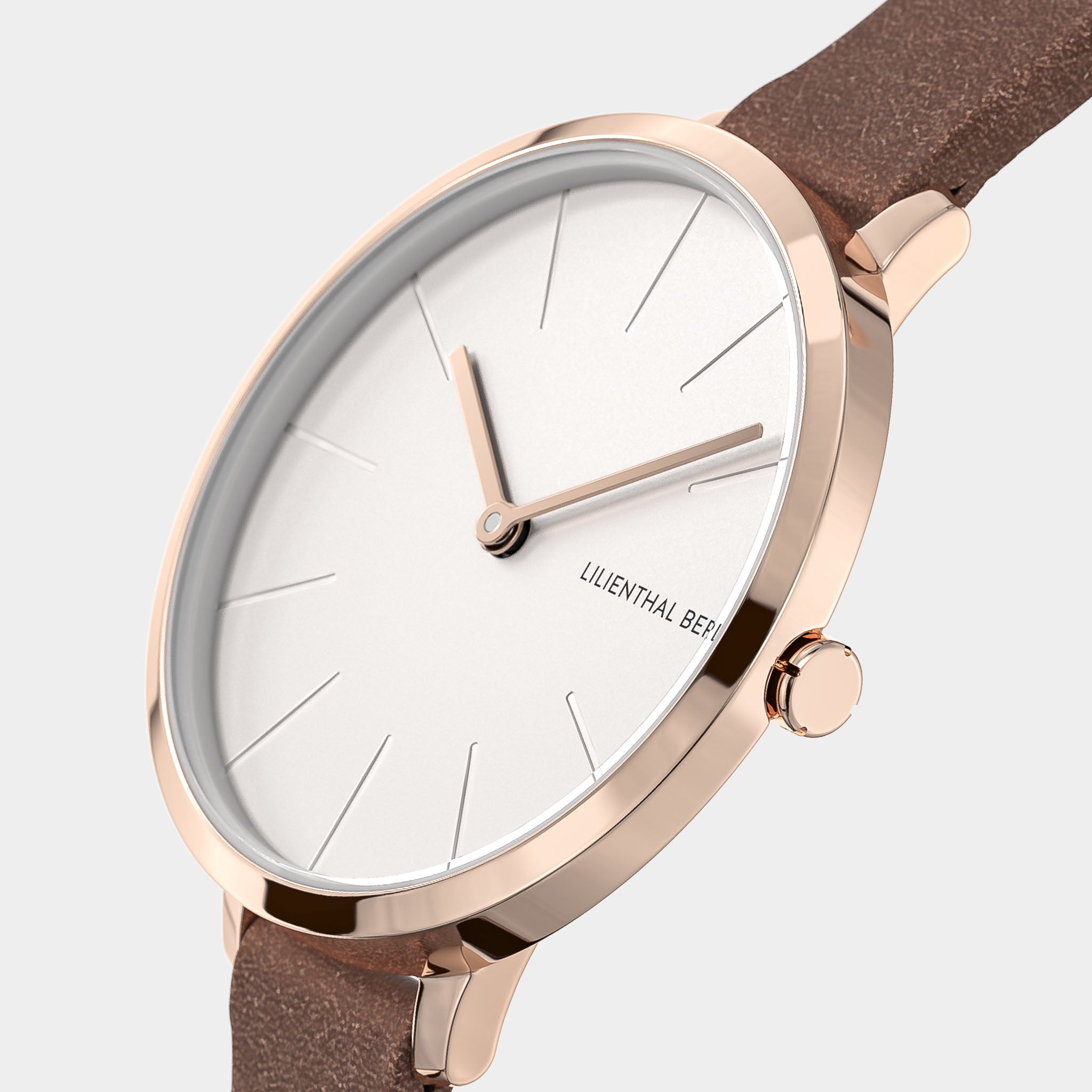 Rosalux – Rosegold White