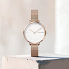 Rosalux Rosegold White - Lilienthal Berlin