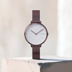 Rosalux Burgundy White - Lilienthal Berlin