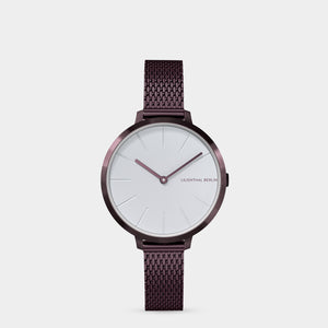 Rosalux – Burgundy White