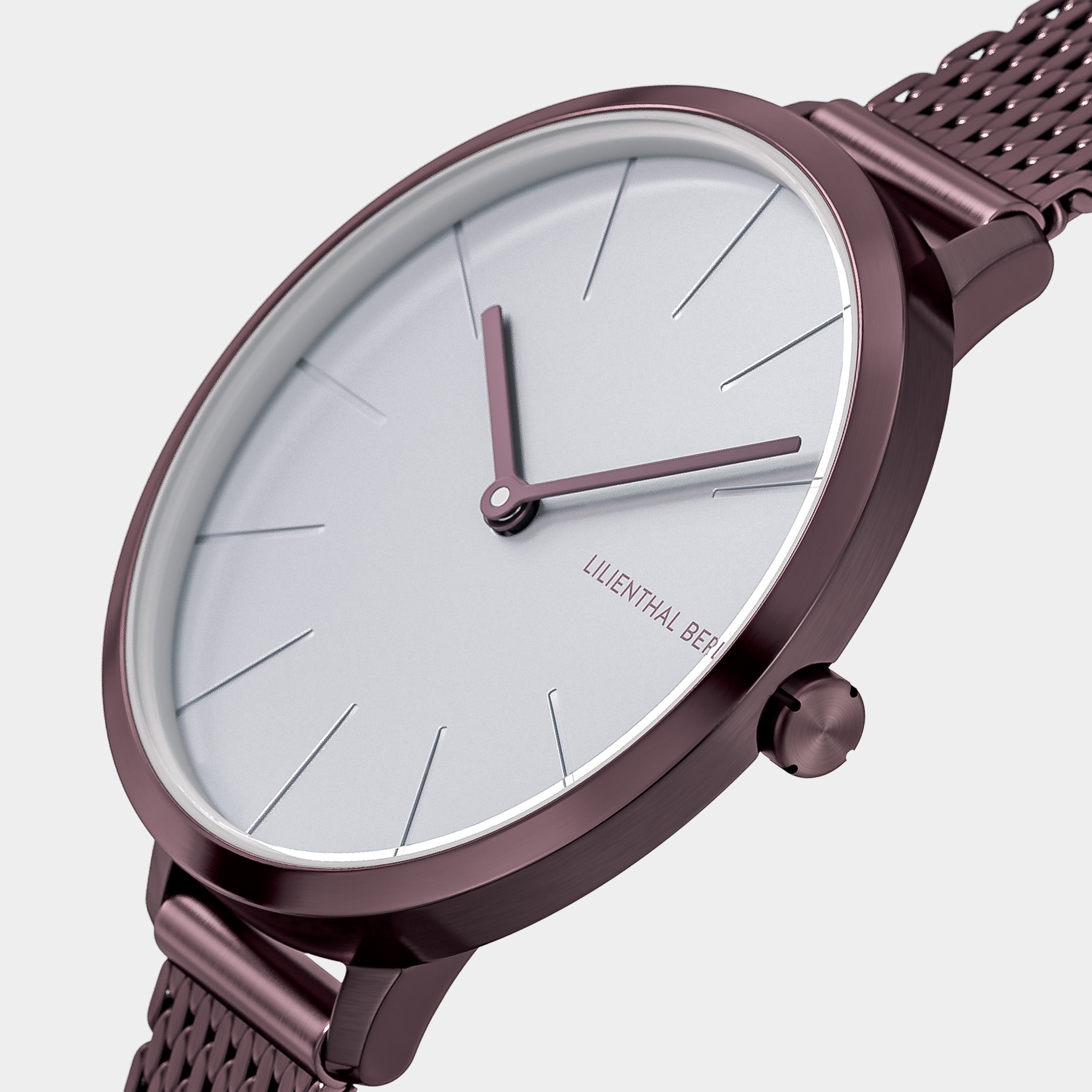 Rosalux – Burgundy White