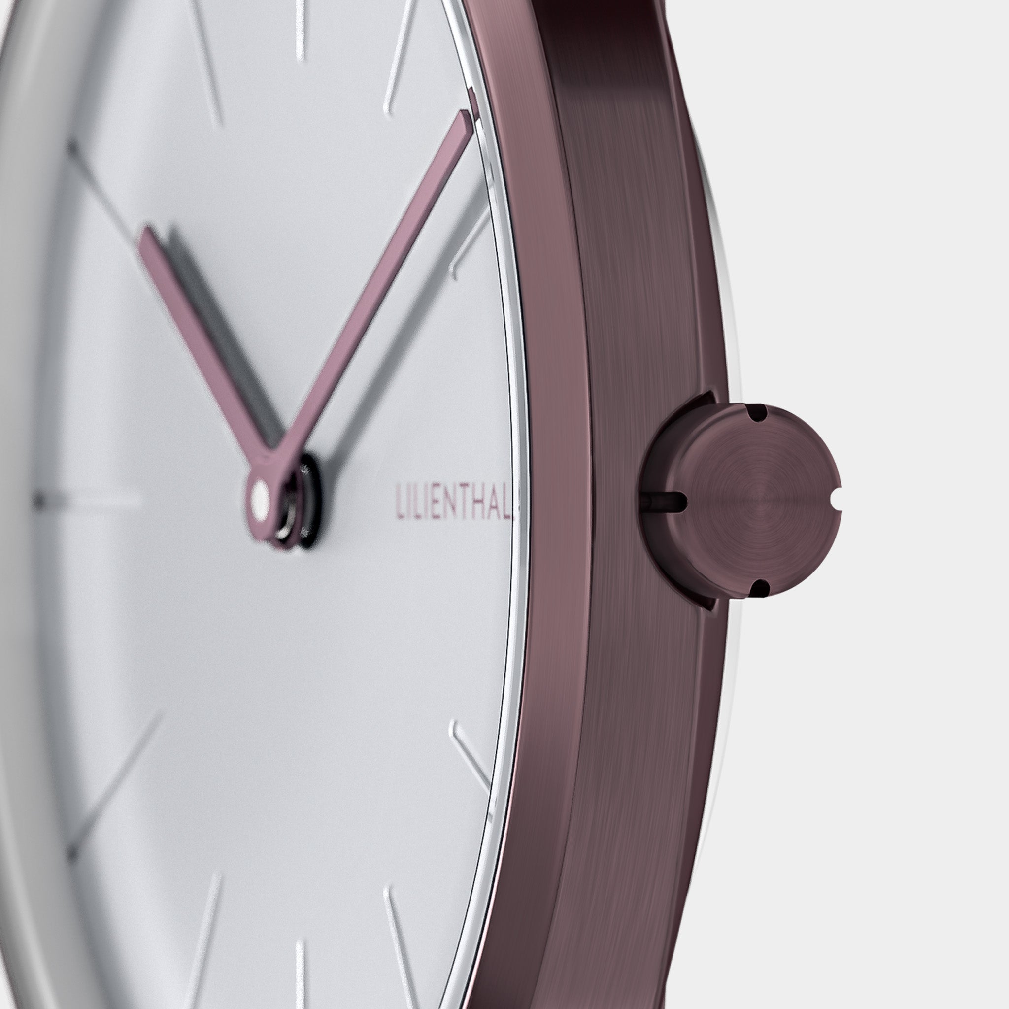 Rosalux – Burgundy White