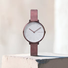 Rosalux Burgundy White - Lilienthal Berlin