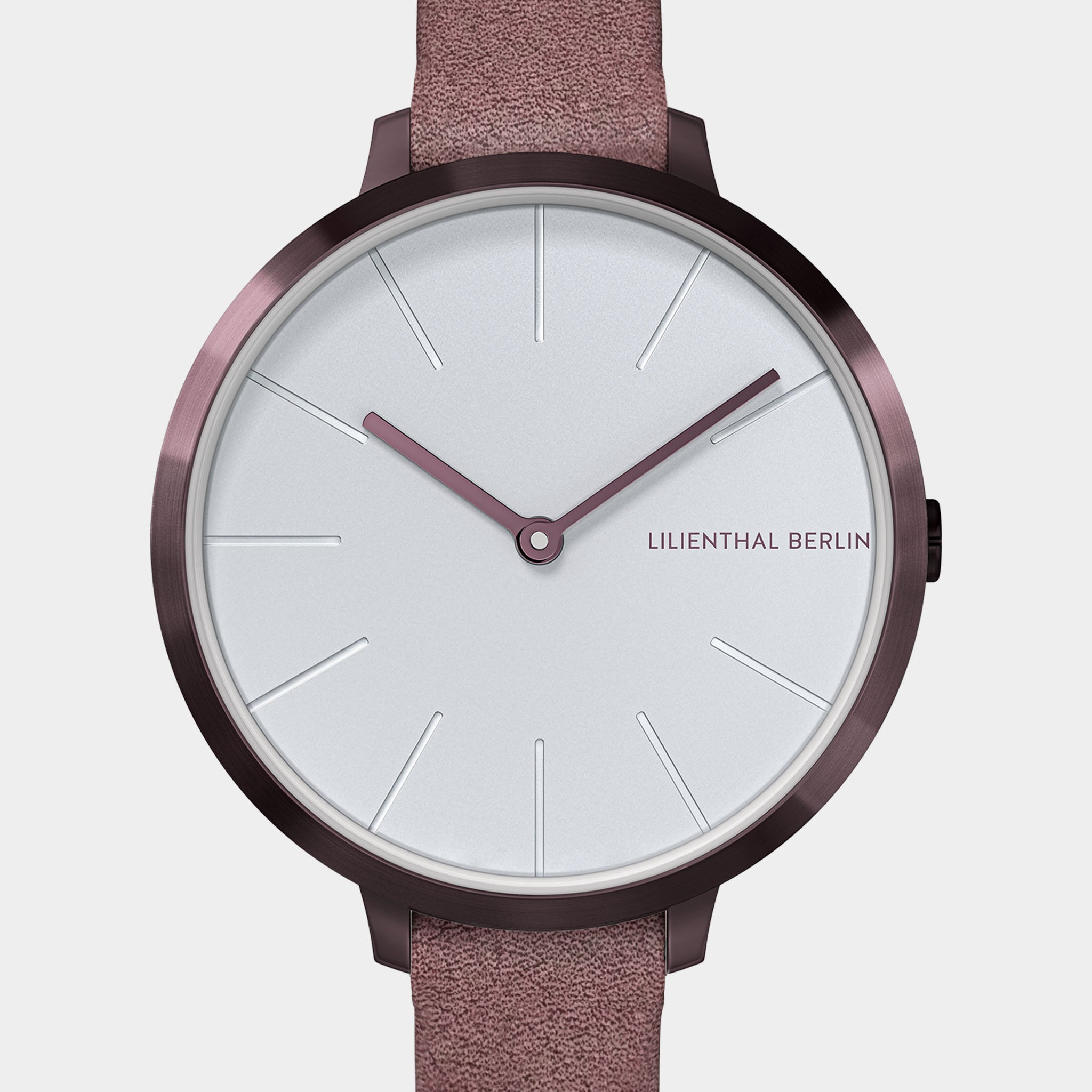 Rosalux – Burgundy White