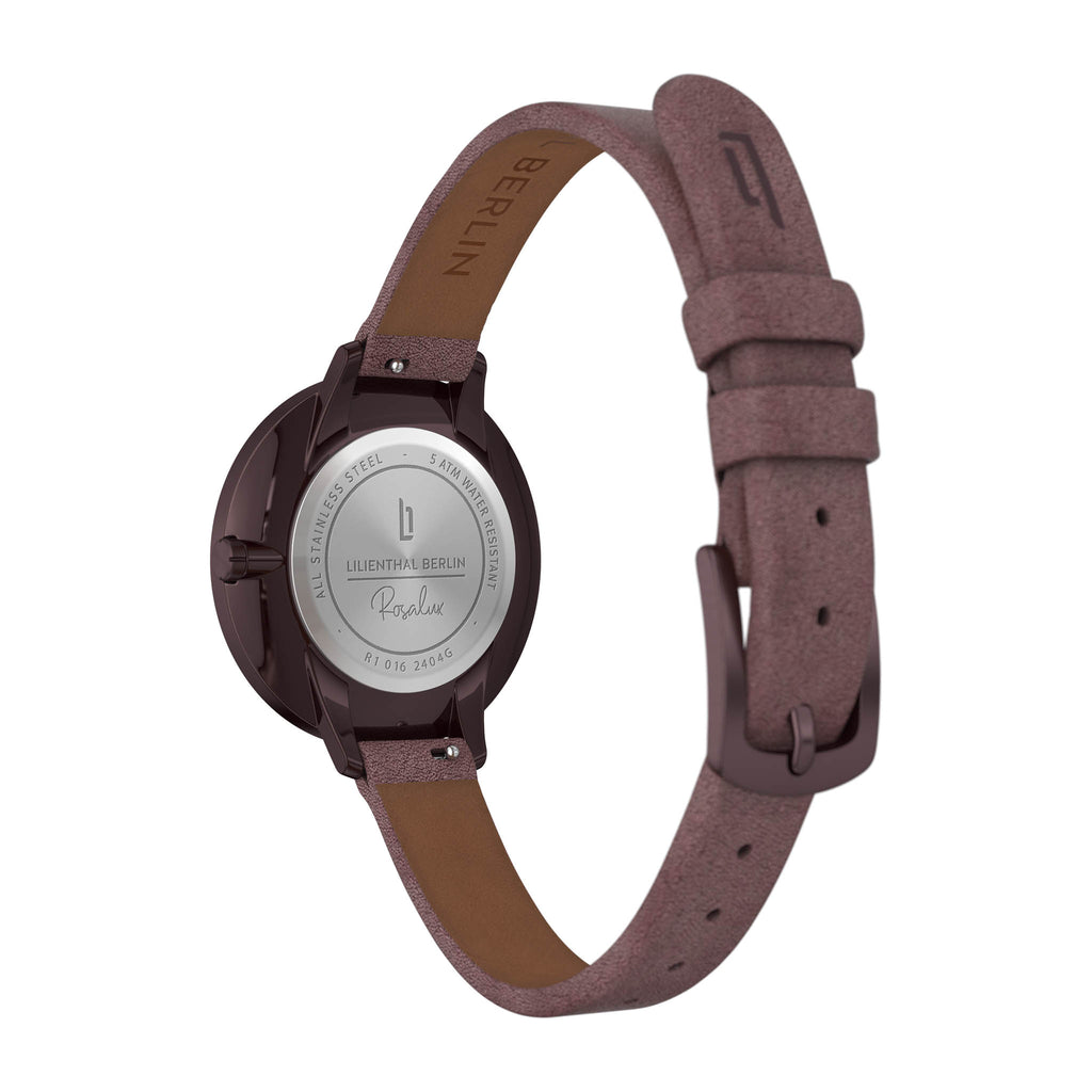 Rosalux Burgundy White - Lilienthal Berlin