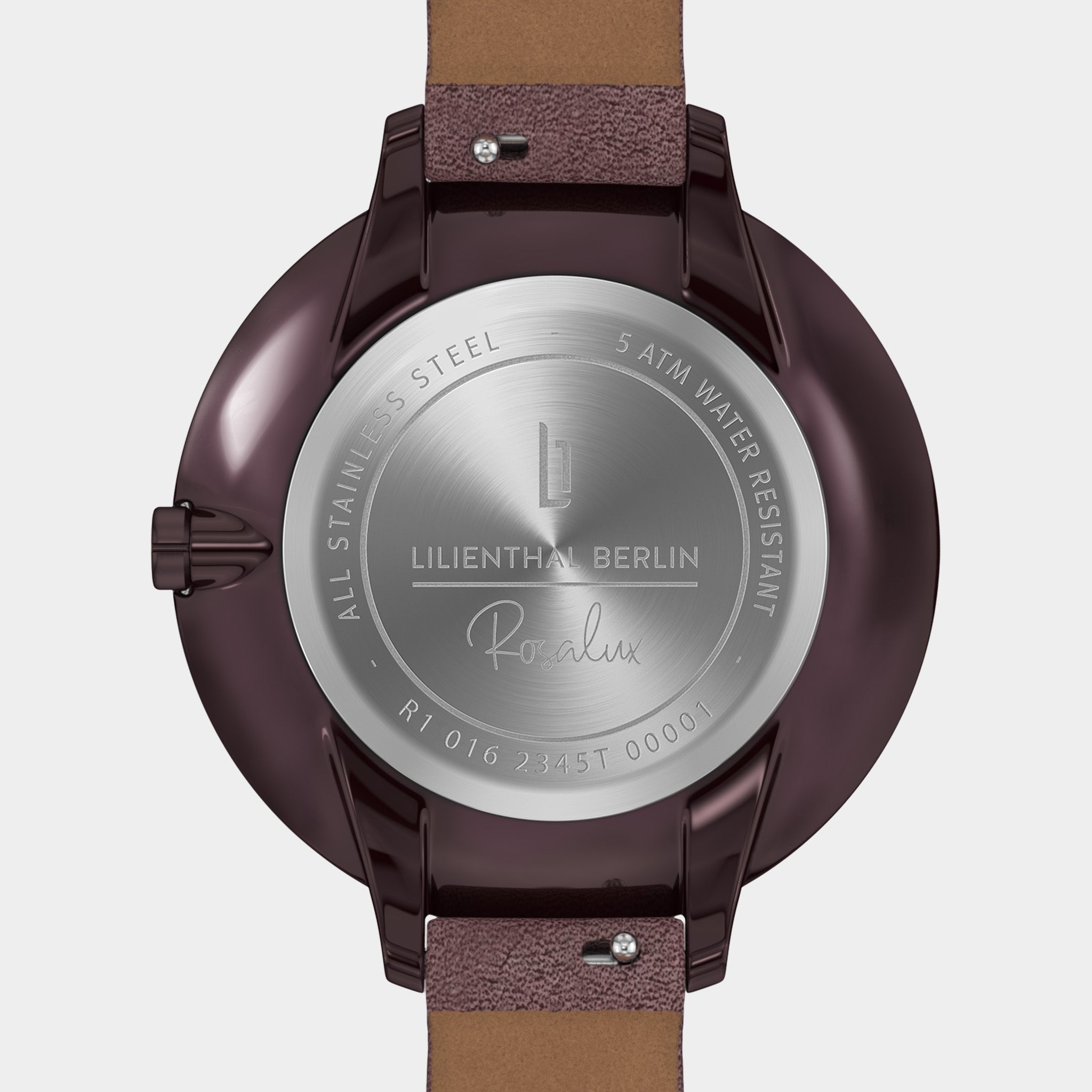 Rosalux – Burgundy White