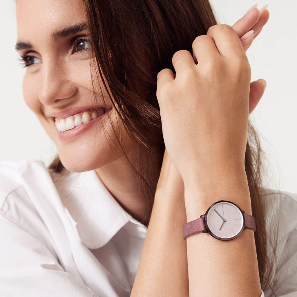 Rosalux – Burgundy White