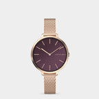 Rosalux Rosegold Burgundy - Lilienthal Berlin