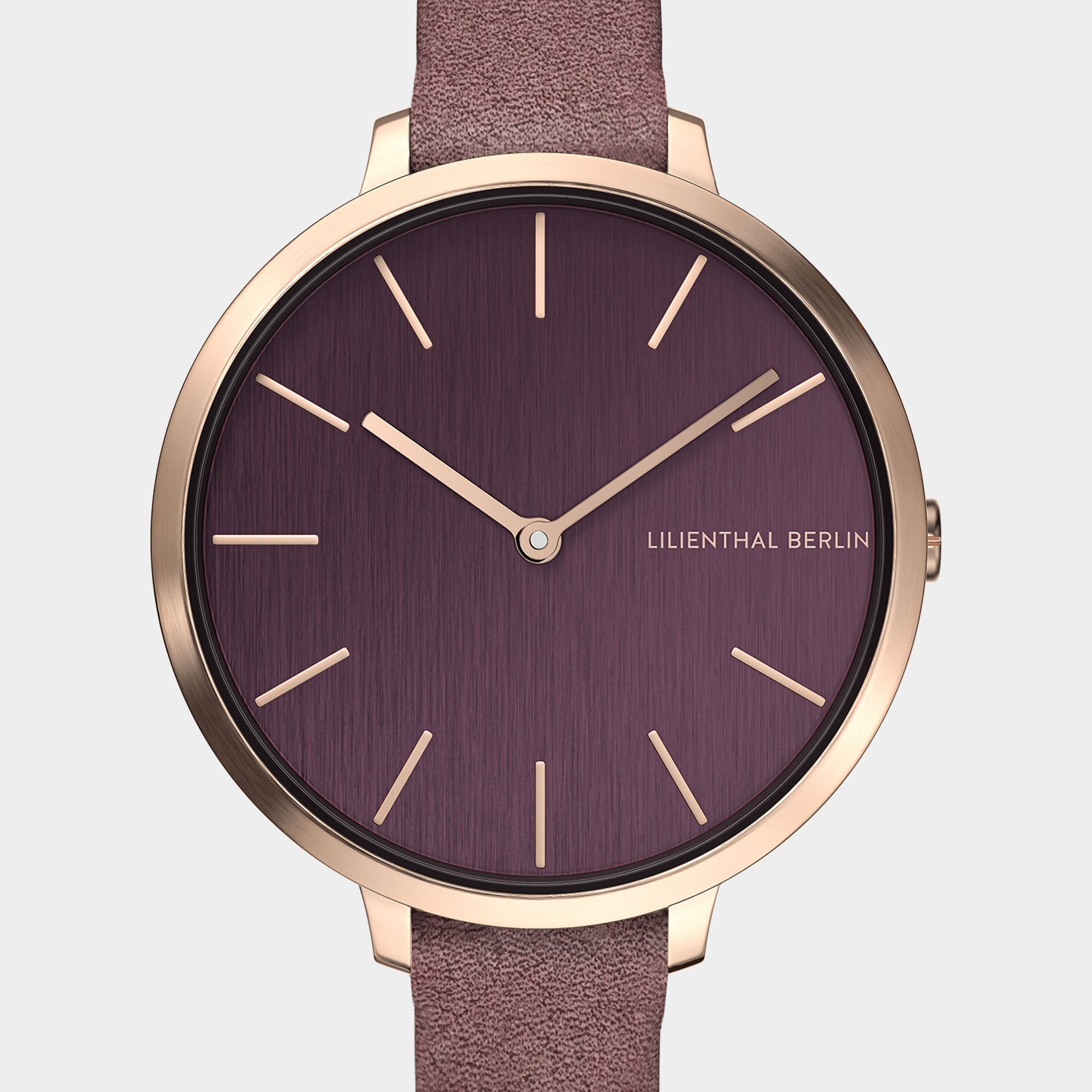 Rosalux – Rosegold Burgundy