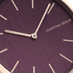 Rosalux – Rosegold Burgundy