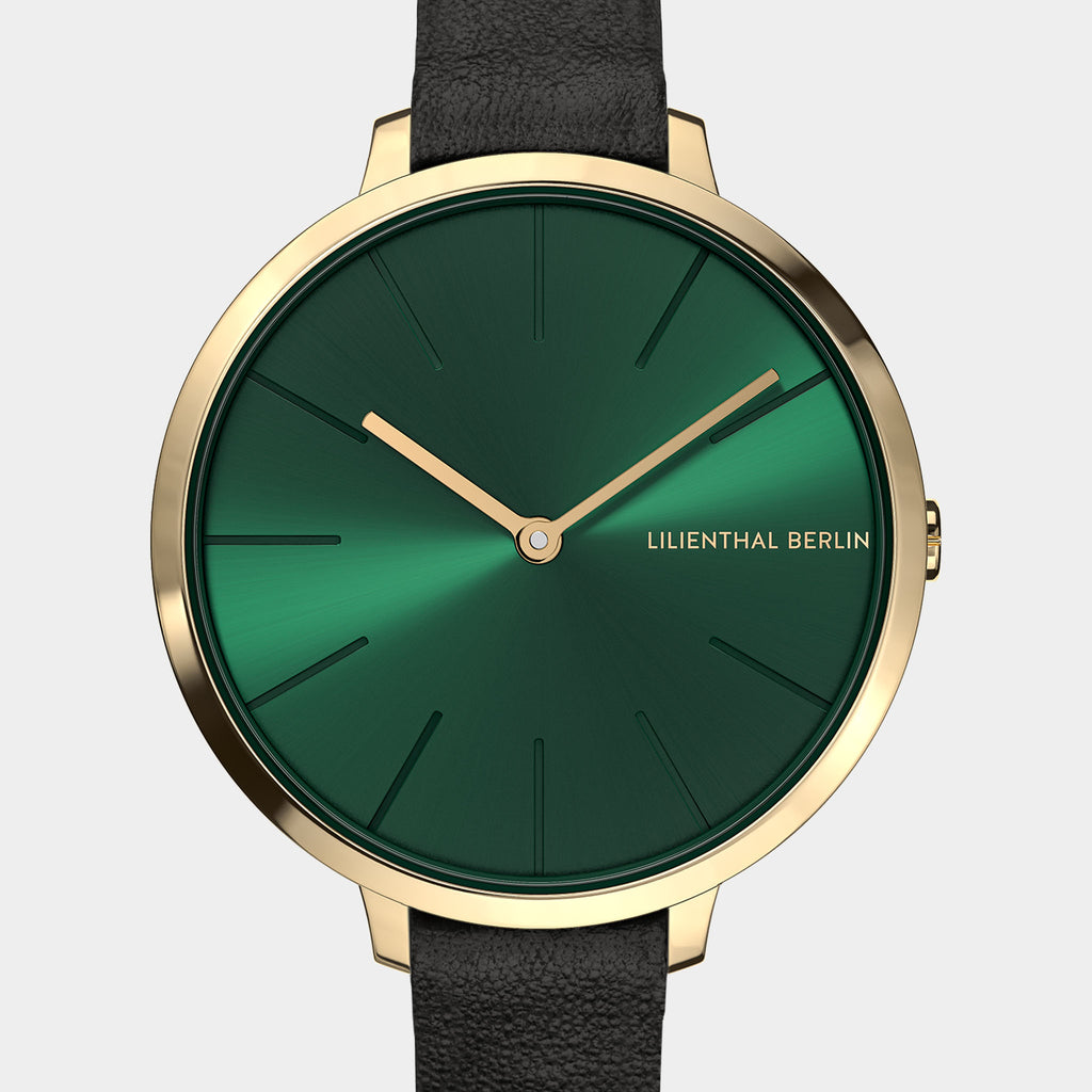 Rosalux – Gold Emerald Green