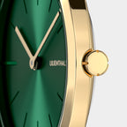 Rosalux – Gold Emerald Green